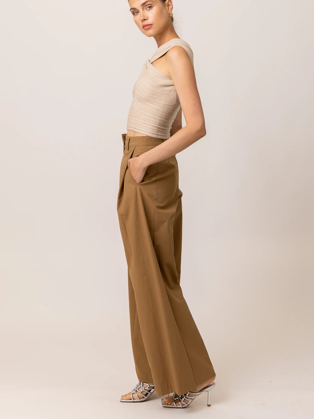 LINE & DOT AISHA TOP CREAM