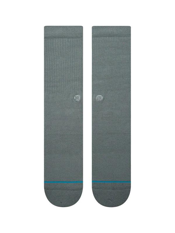 STANCE ICON CREW SOCKS JADE