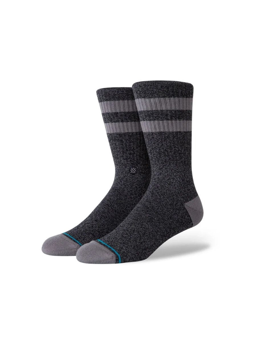 STANCE JOVEN CREW SOCKS BLACK