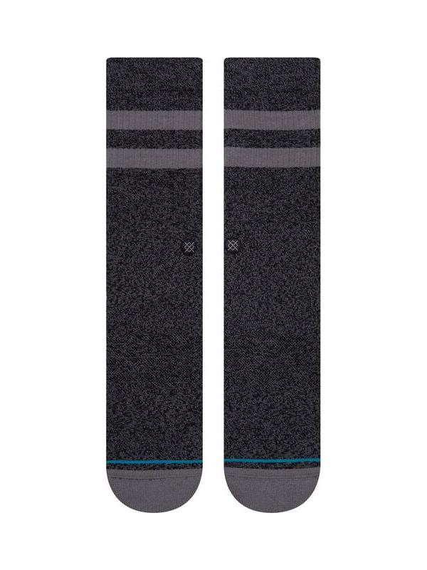 STANCE JOVEN CREW SOCKS BLACK