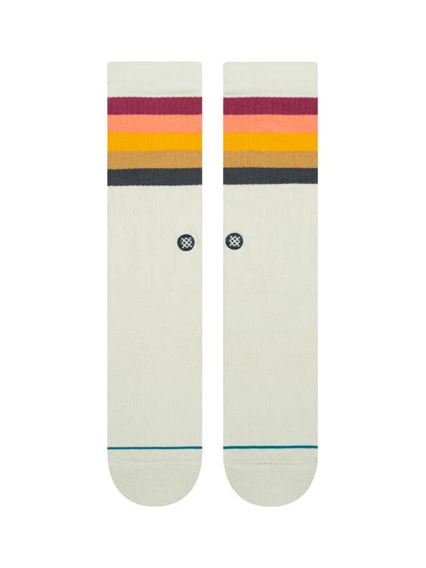 STANCE MAILBOO CREW SOCKS LIGHT BLUE