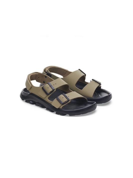 BIRKENSTOCK MOGAMI TERRA BIRKO-FLOR FADED KHAKI