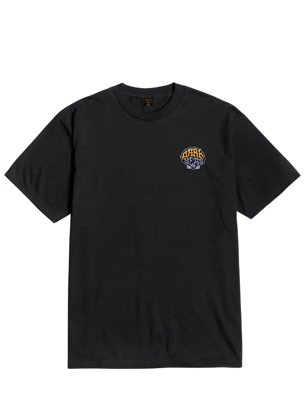DARK SEAS NEPTUNE T-SHIRT BLACK