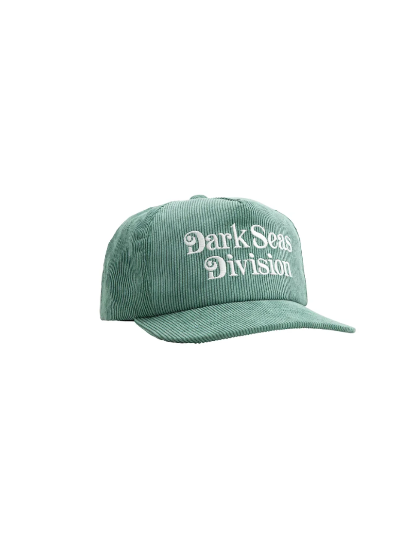 DARK SEAS PRIMARY HAT GREEN