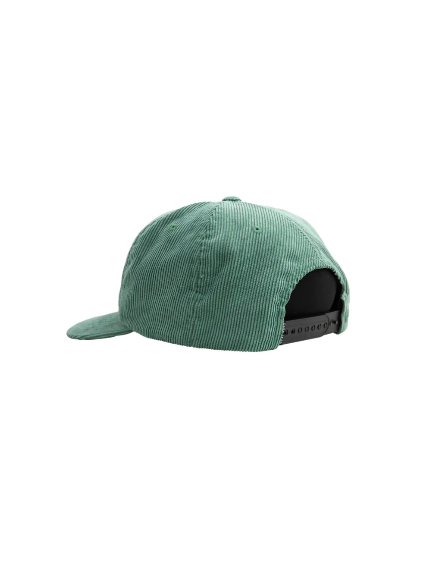 DARK SEAS PRIMARY HAT GREEN