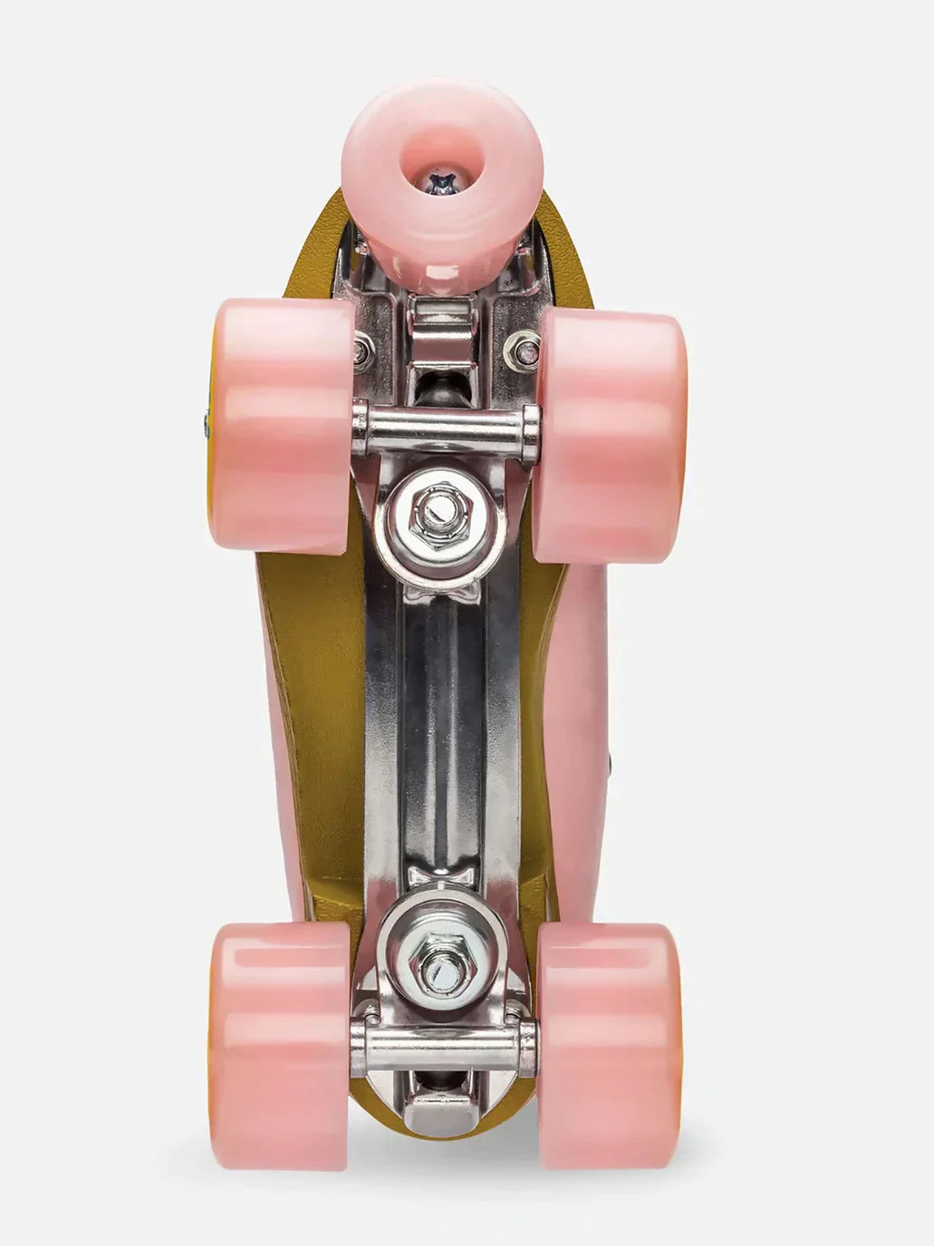 IMPALA QUAD SKATE PINK/YELLOW