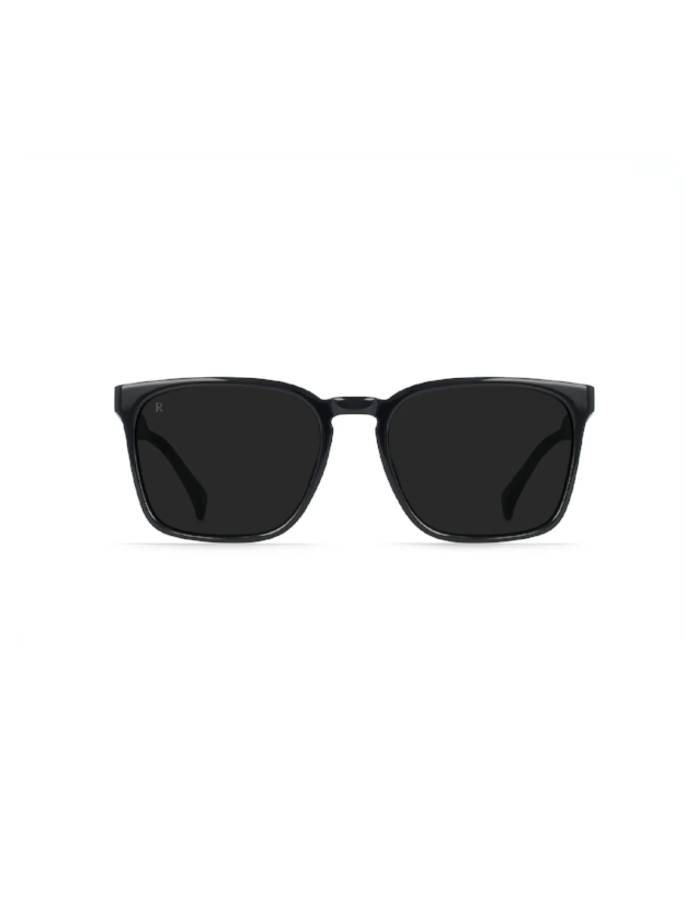 RAEN PIERCE RECYCLED BLACK/DARK SMOKE