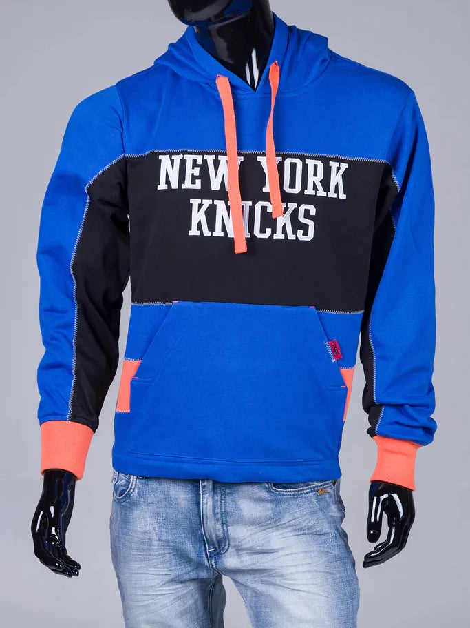 PUPIL APPAREL KNICKS TEAM HOODIE