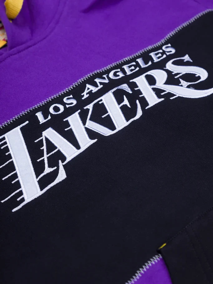 PUPIL APPAREL LAKERS TEAM HOODIE 