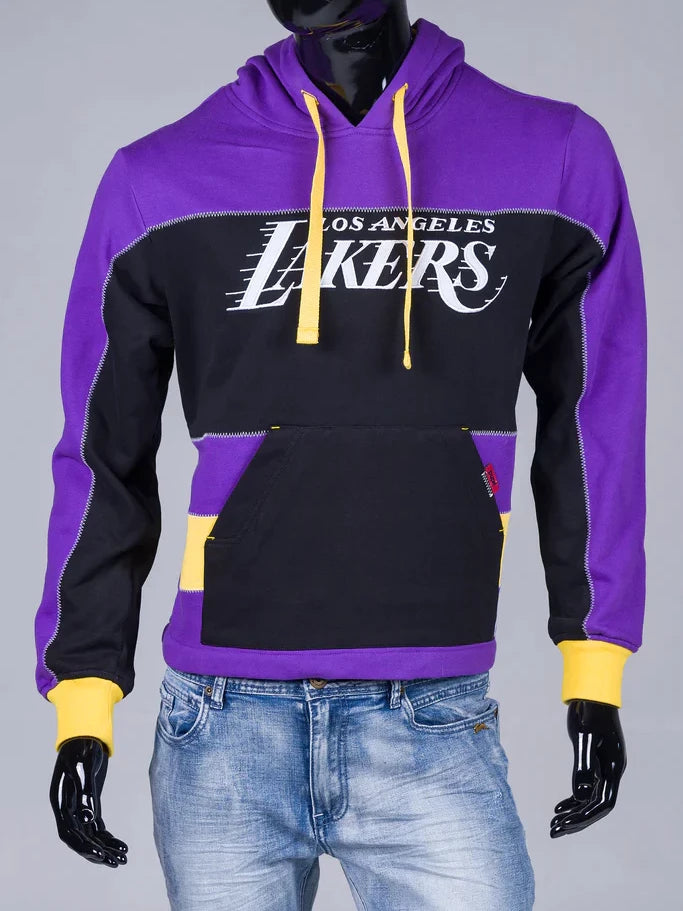 PUPIL APPAREL LAKERS TEAM HOODIE 