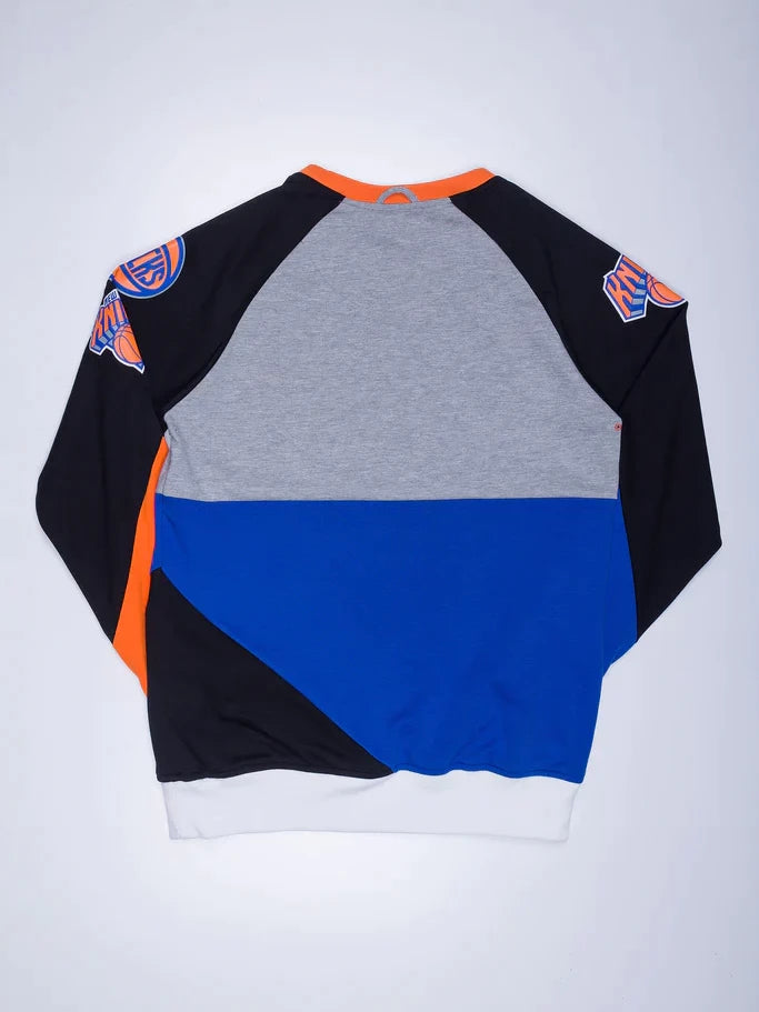 PUPIL APPAREL KNICKS TEAM CREWNECK SWEATSHIRT