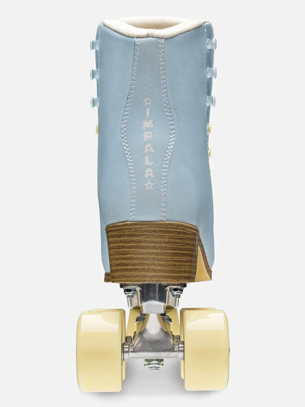 IMPALA QUAD SKATE SKY BLUE/YELLOW