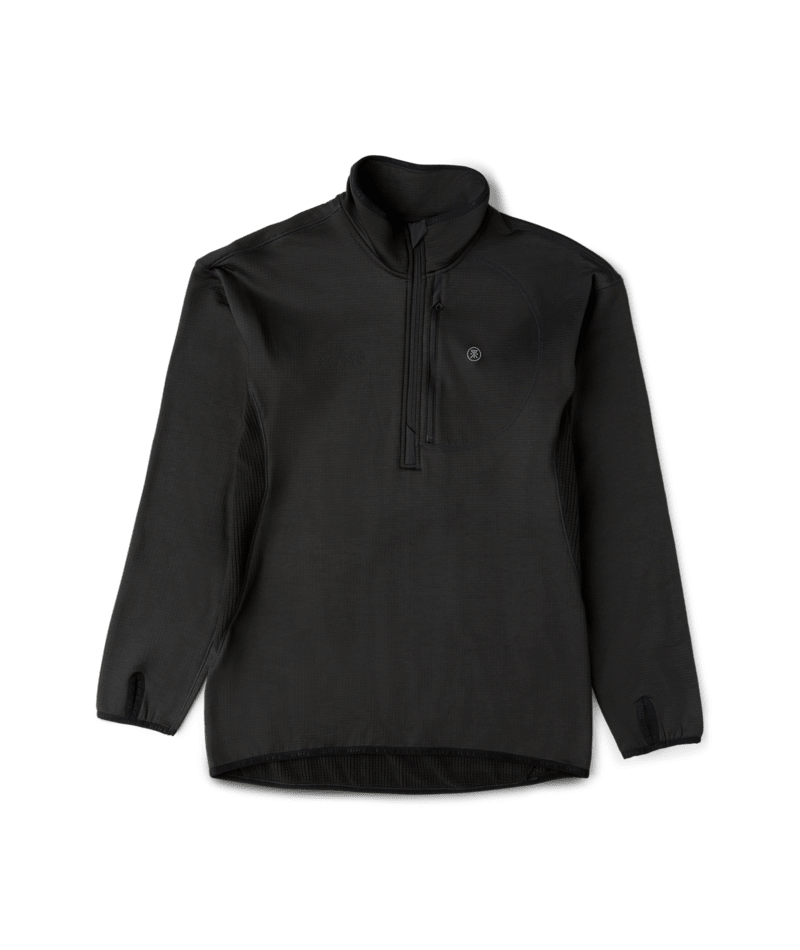 GRID LOCK FLEECE
