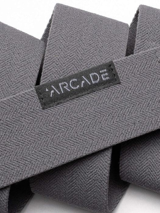 ARCADE RANGER BELT CHARCOAL