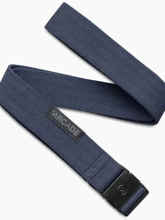 ARCADE RANGER SLIM BELT NAVY