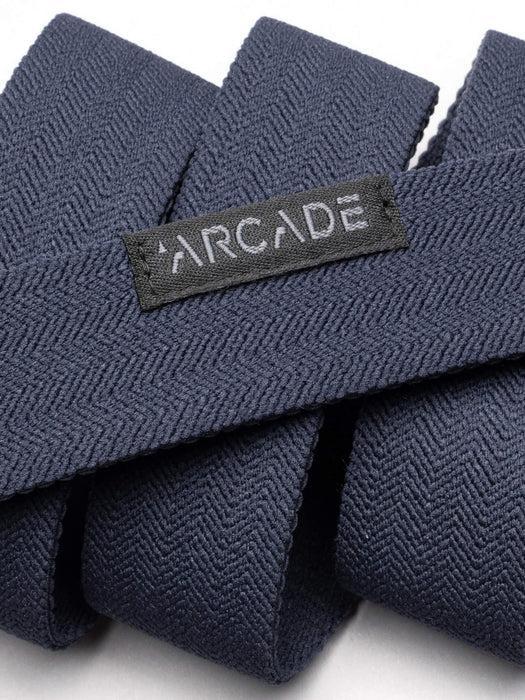 ARCADE RANGER SLIM BELT NAVY