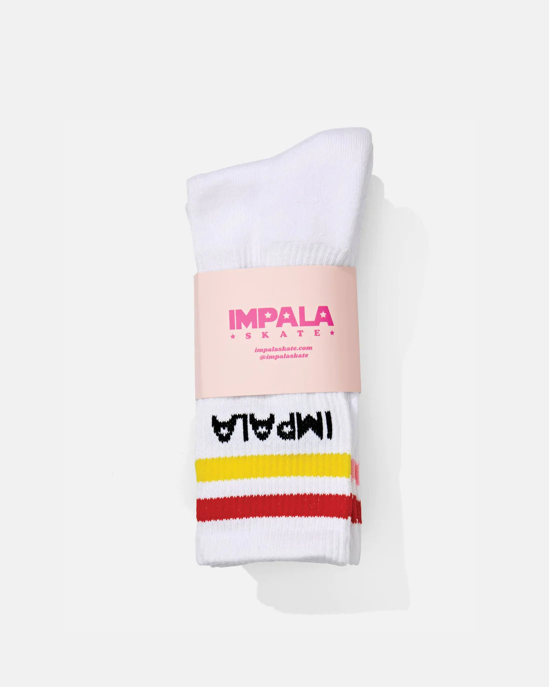 IMPALA STRIPE SOCK 3PK MULTI