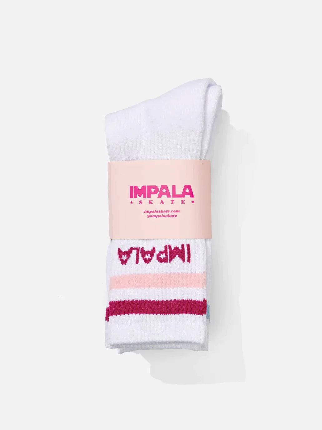 IMPALA STRIPE SOCK 3PK PASTEL