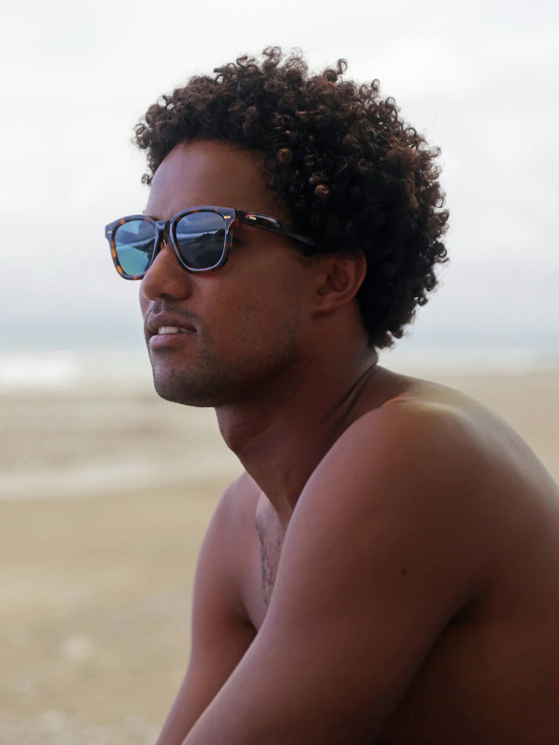 RAEN MYLES HURU/GREEN POLARIZED