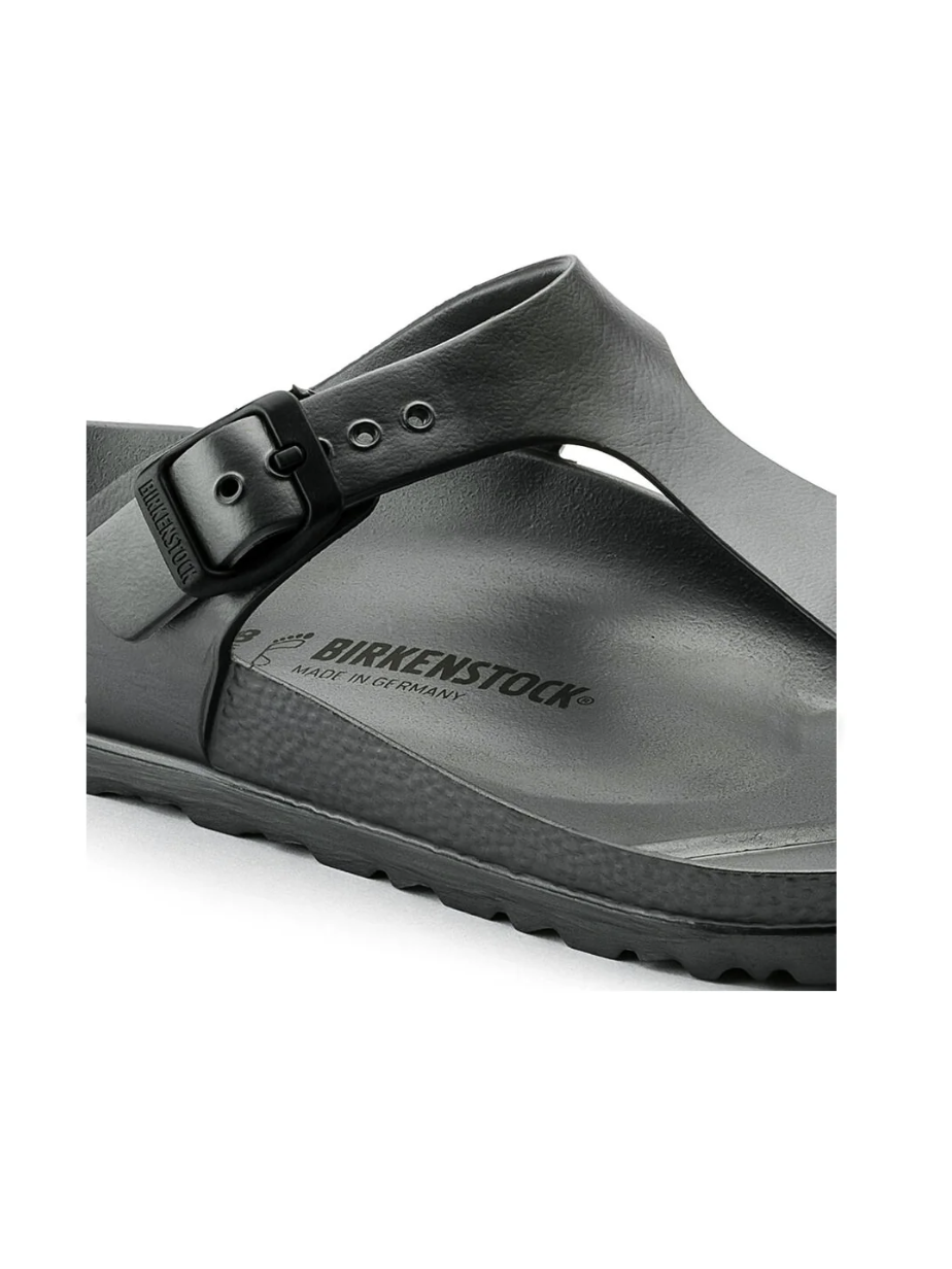 BIRKENSTOCK GIZEH ESSENTIALS EVA ANTHRACITE