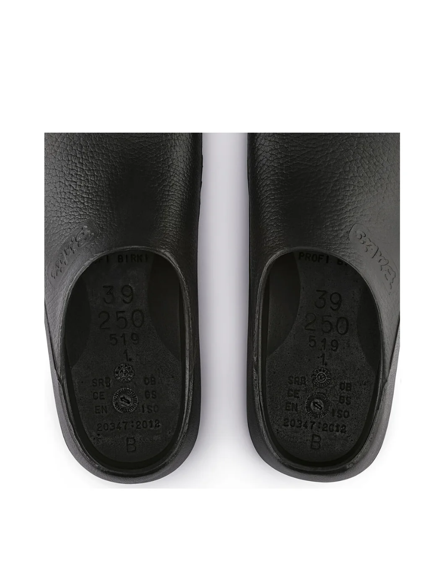 BIRKENSTOCK PROFI BIRKI BLACK