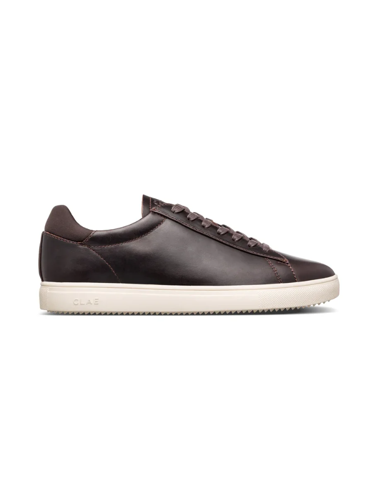 CLAE BRADLEY ESSENTIALS WALRUS BROWN LEATHER
