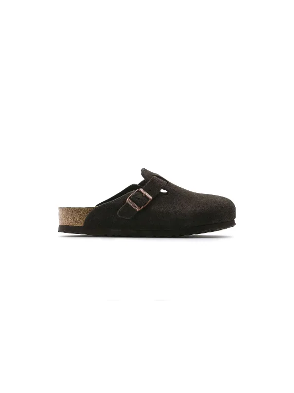 BIRKENSTOCK BOSTON SFB MOCHA