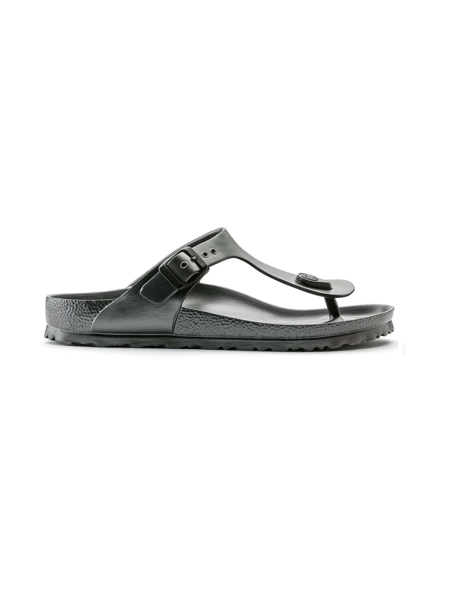 BIRKENSTOCK GIZEH ESSENTIALS EVA ANTHRACITE