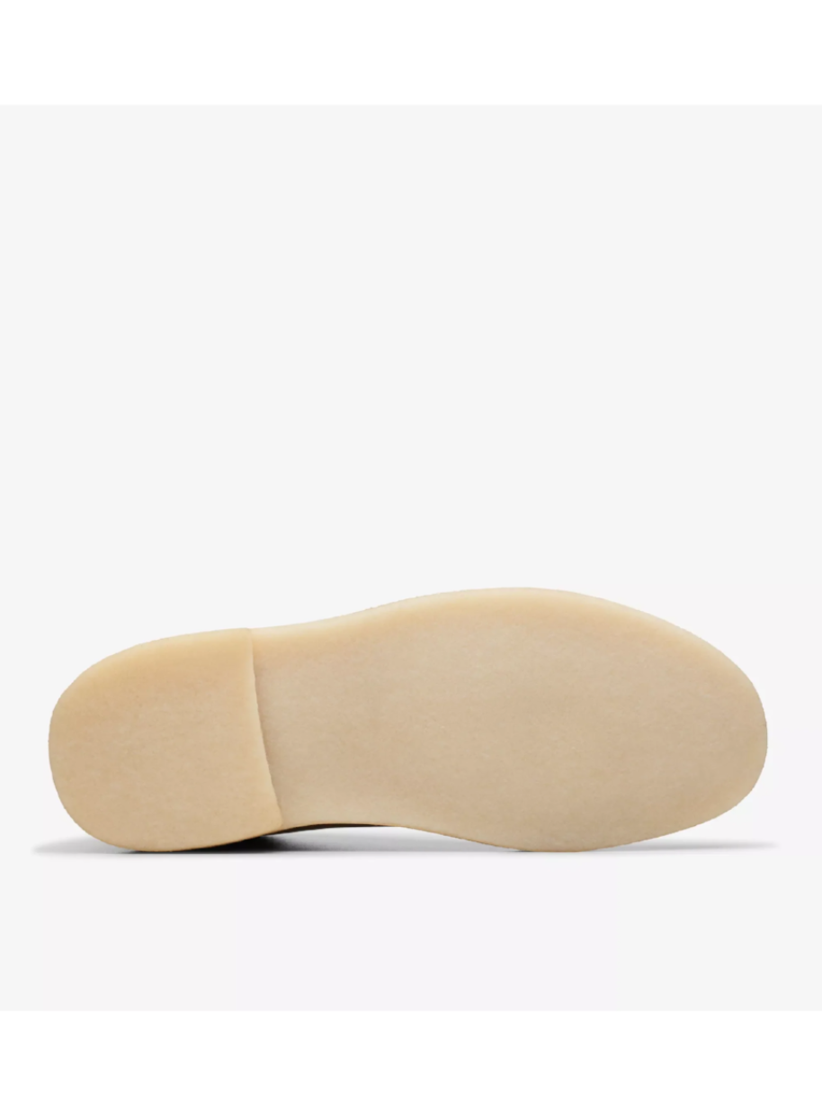 CLARKS ORIGINALS DESERT BOOT MAPLE LEATHER