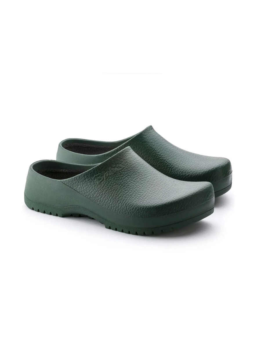 BIRKENSTOCK SUPER BIRKI GREEN