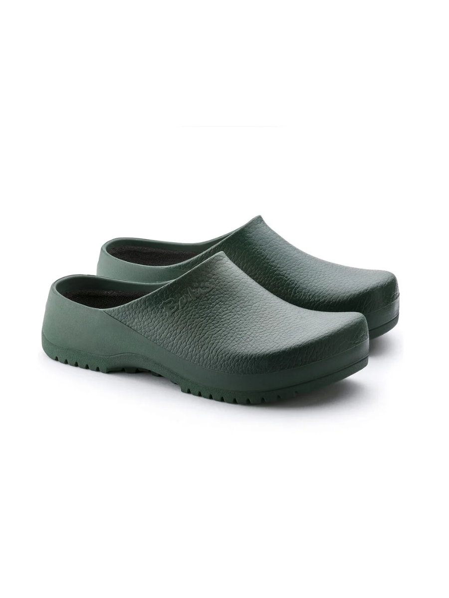 BIRKENSTOCK SUPER BIRKI GREEN 