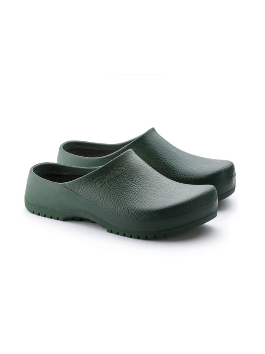 BIRKENSTOCK SUPER BIRKI GREEN