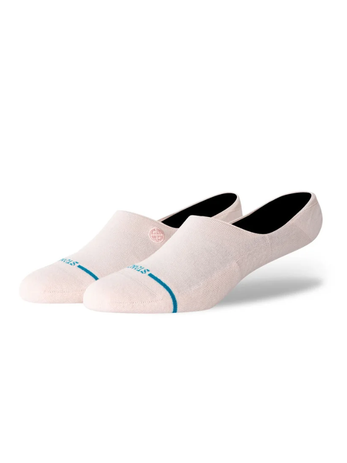 STANCE ICON NO SHOW SOCK PINK