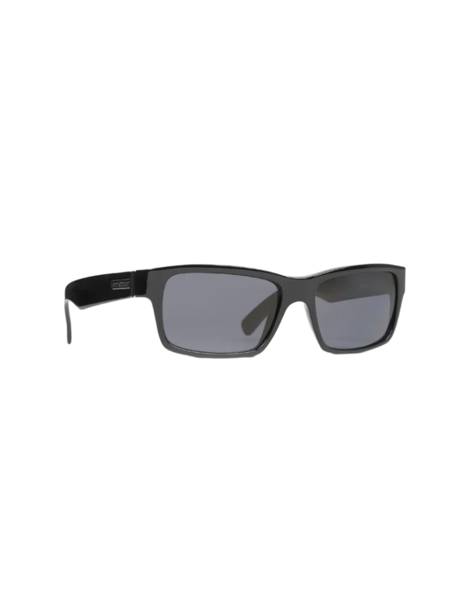 VON ZIPPER FULTON BLK GLOSS/GREY