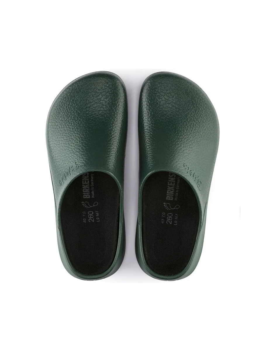 BIRKENSTOCK SUPER BIRKI GREEN