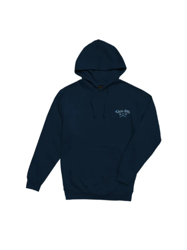 ON THE RUN PULLOVER HOOD