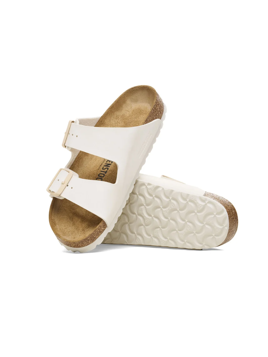 BIRKENSTOCK ARIZONA BF EGGSHELL