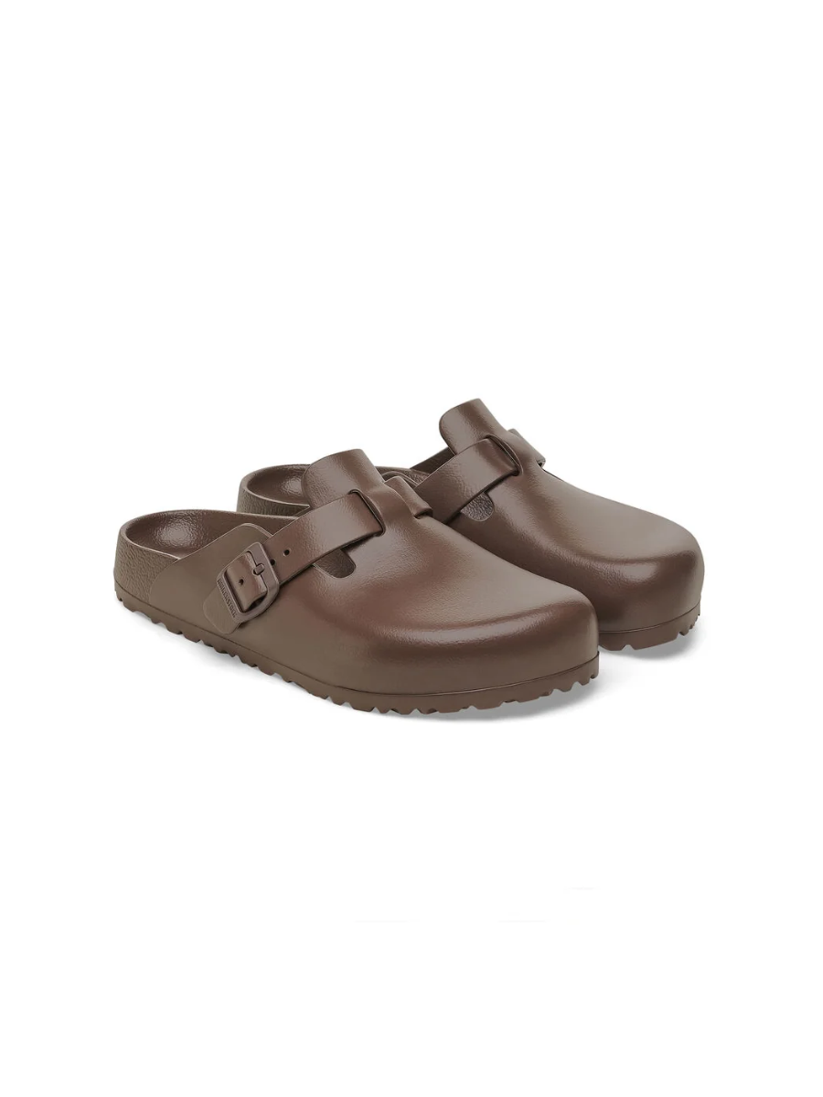 BIRKENSTOCK BOSTON ESSENTIALS EVA ROAST