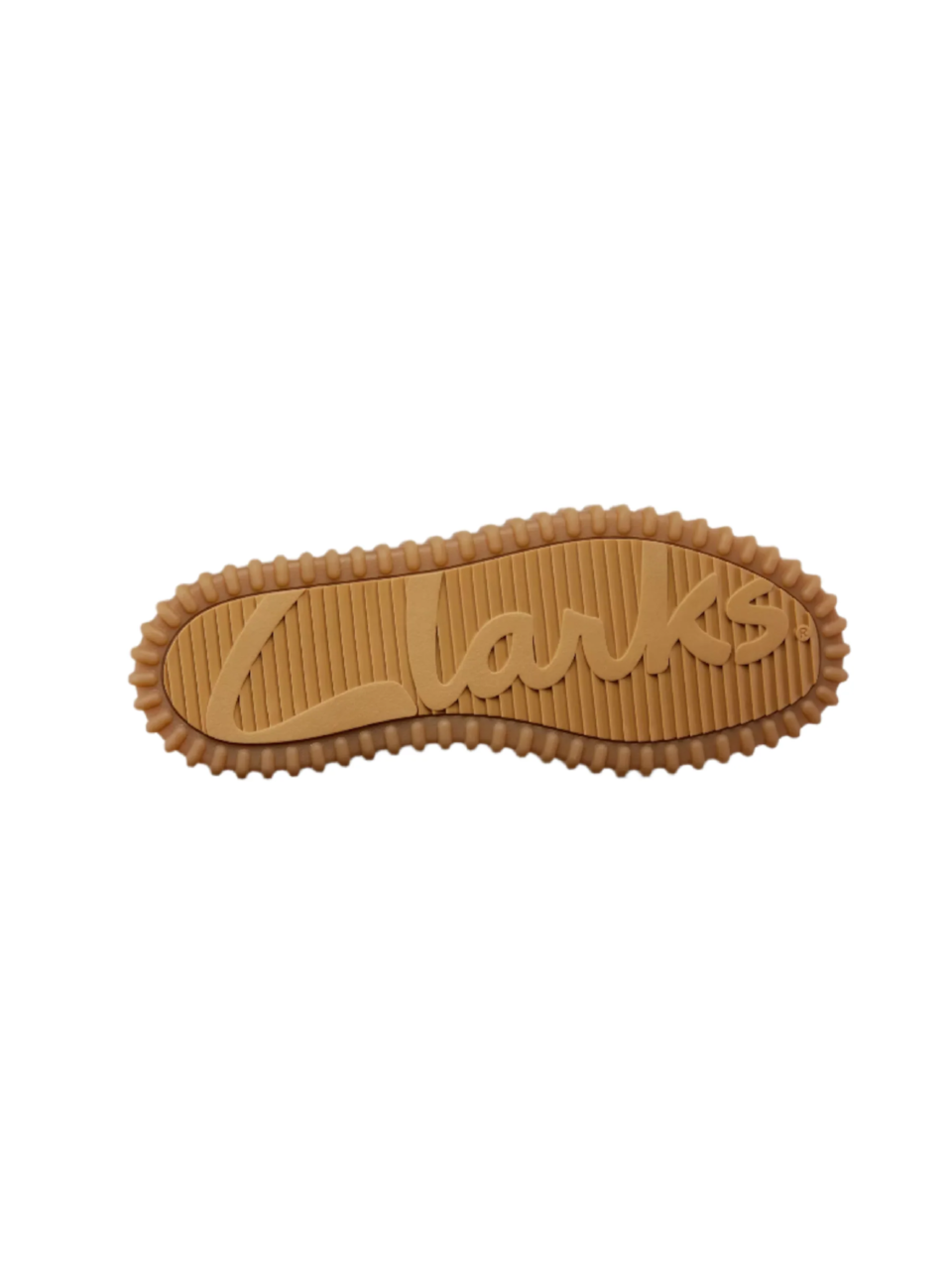 CLARKS TORHILL BEE LIGHT TAN NUBUCK
