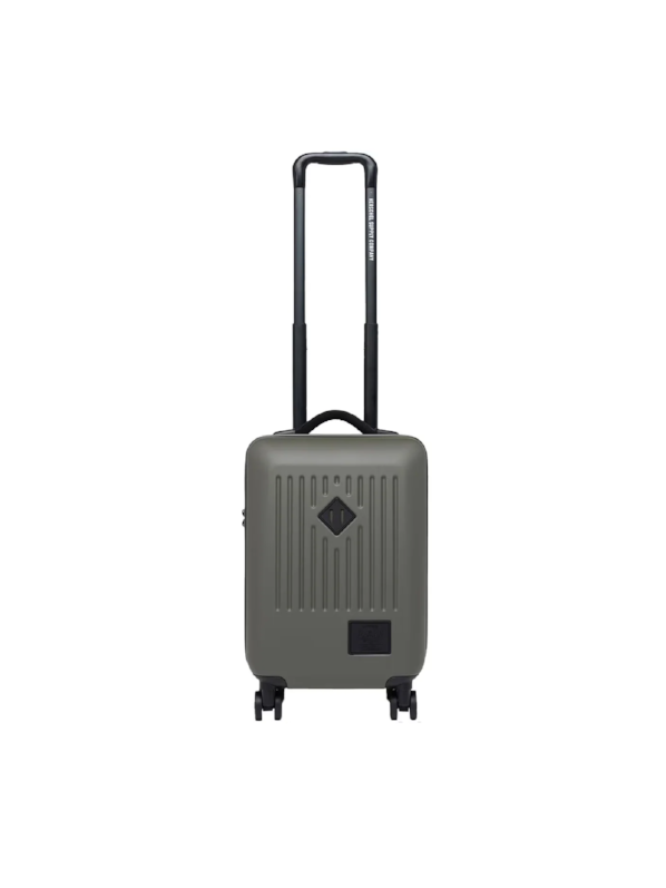 HSC TRADE CARRY ON LARGE LUGGAGE IVY GREEN
