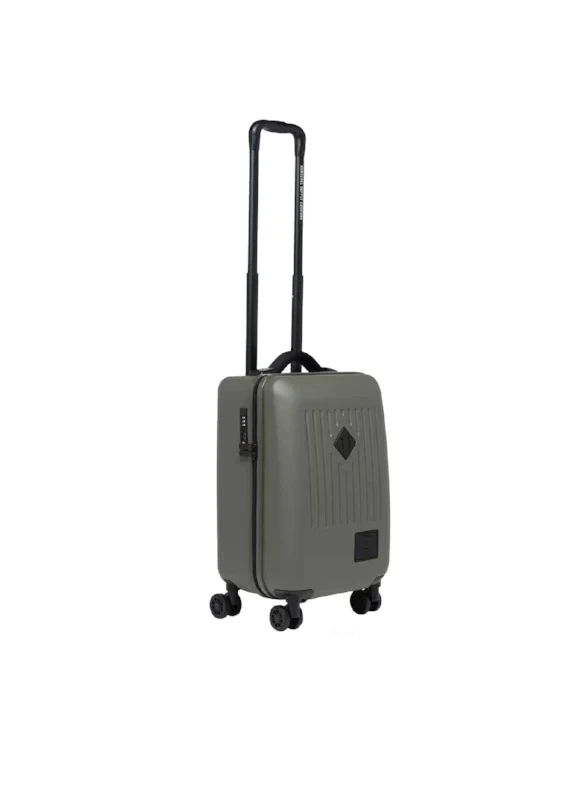 HSC TRADE CARRY ON LARGE LUGGAGE IVY GREEN