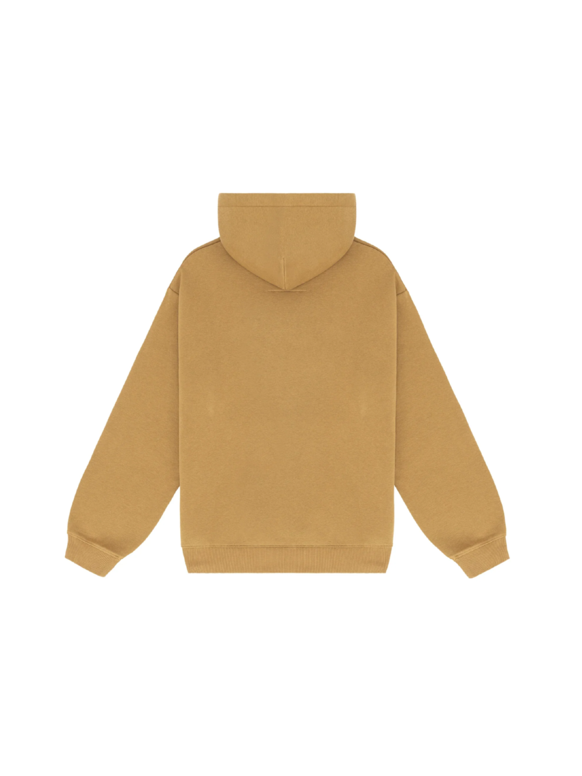 OBEY X NAPAPIJRI PULLOVER HOOD TOFFEE