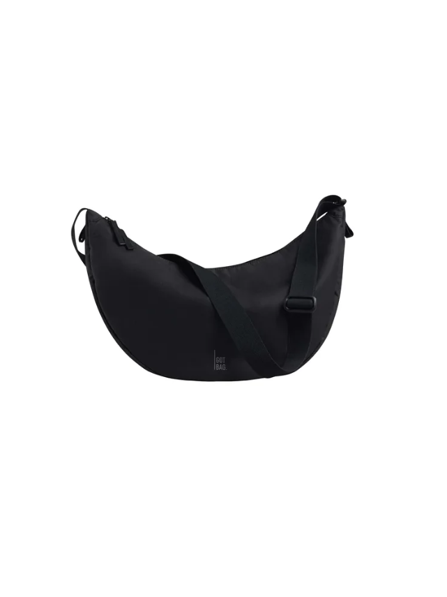 GOT BAG MOON BAG LARGE BLACK