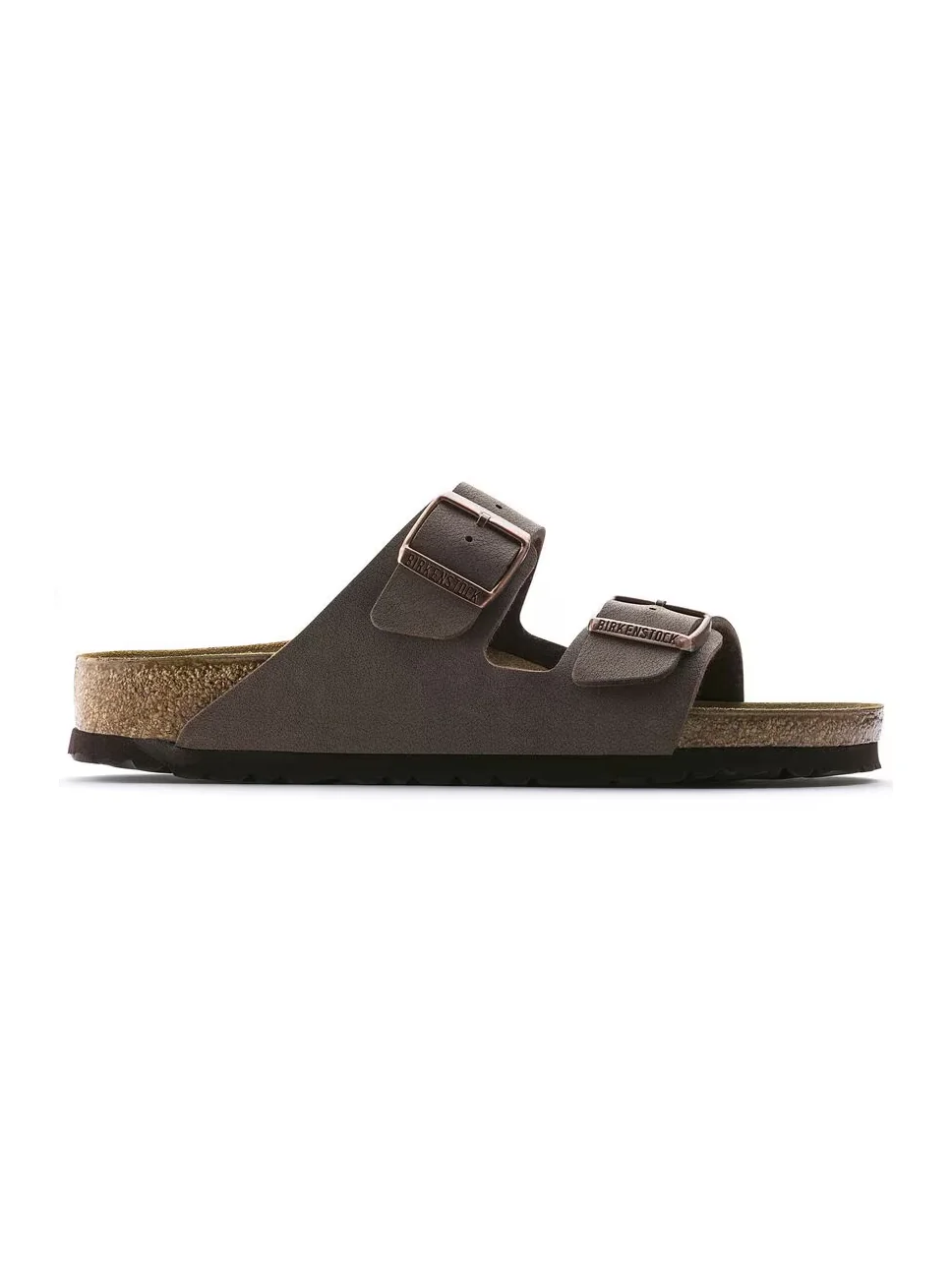 BIRKENSTOCK ARIZONA BIRKIBUC MOCHA
