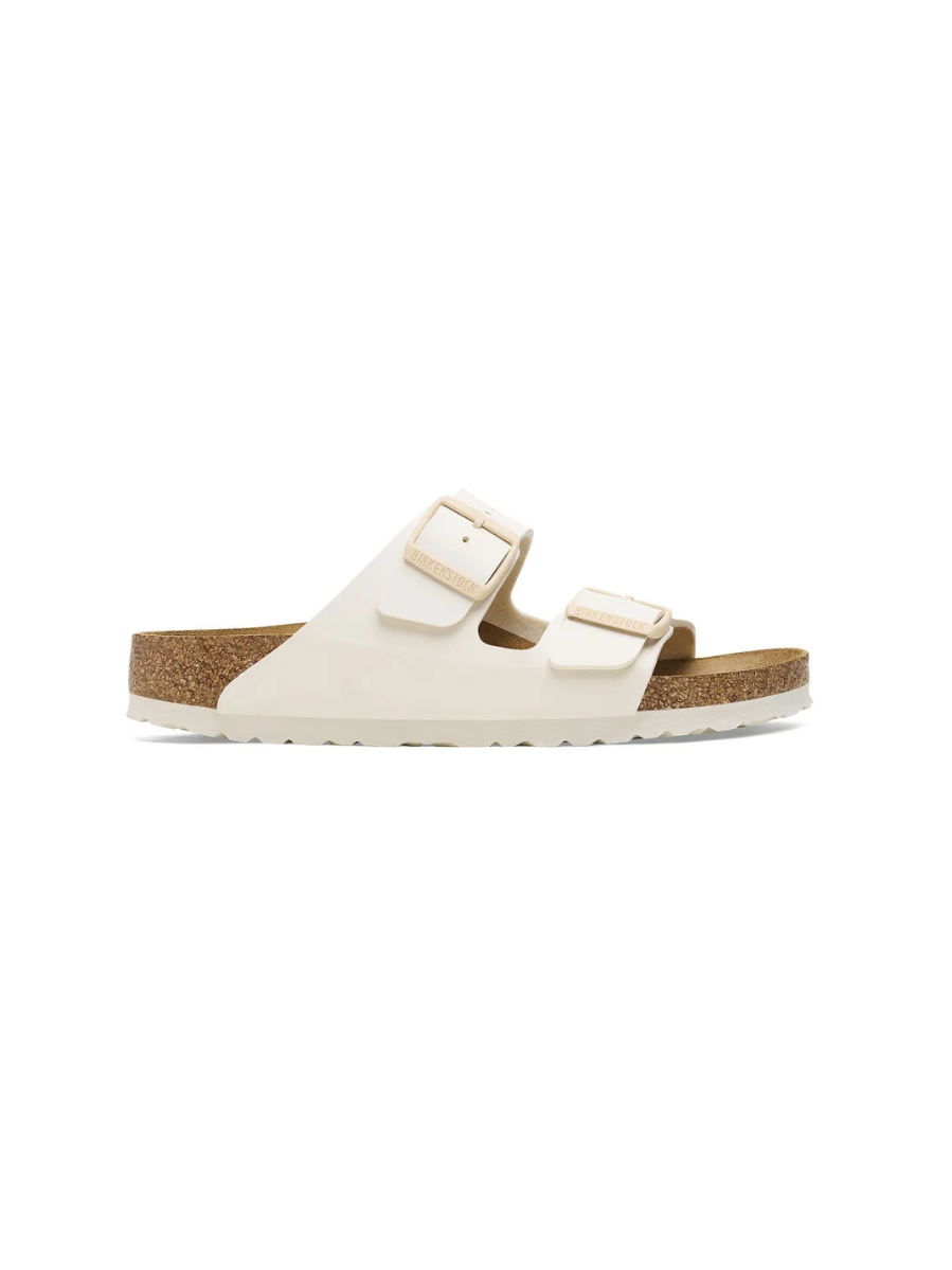 BIRKENSTOCK ARIZONA BF EGGSHELL