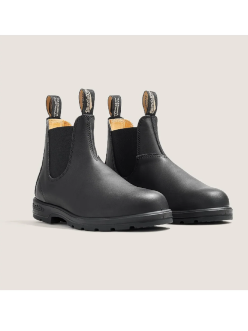 BLUNDSTONE MEN'S CLASSIC CHELSEA BOOT BLACK