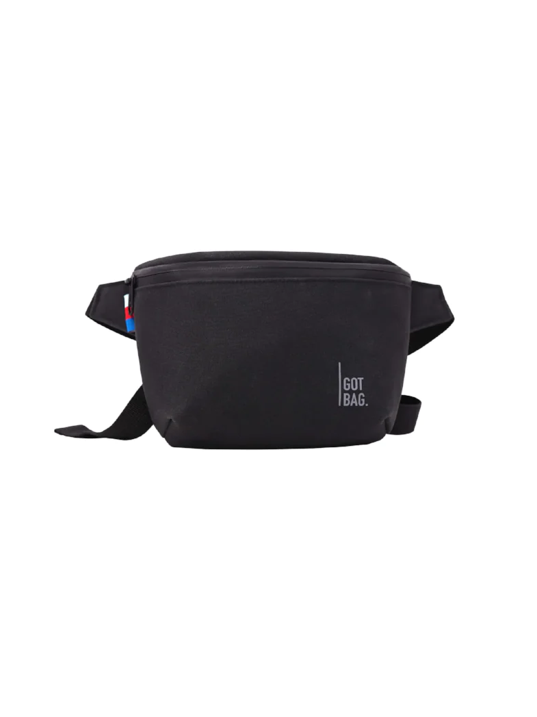 GOT BAG HIP BAG BLACK