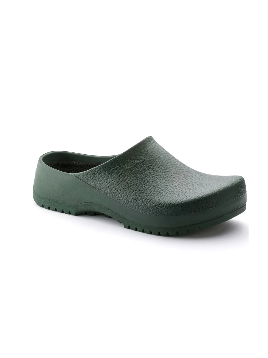 BIRKENSTOCK SUPER BIRKI GREEN