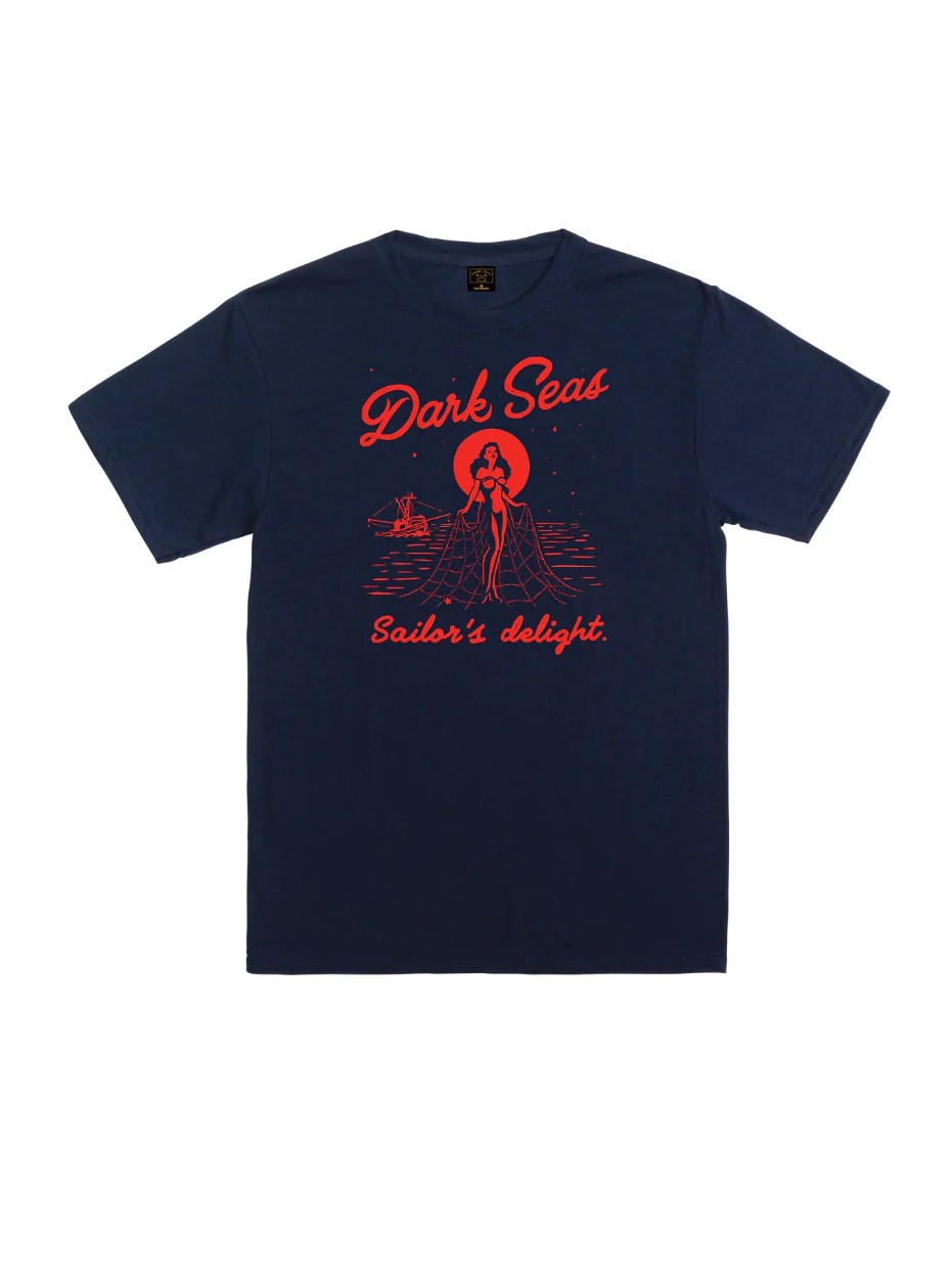 Red Sky at Night, Sailor's Delight T-Shirt