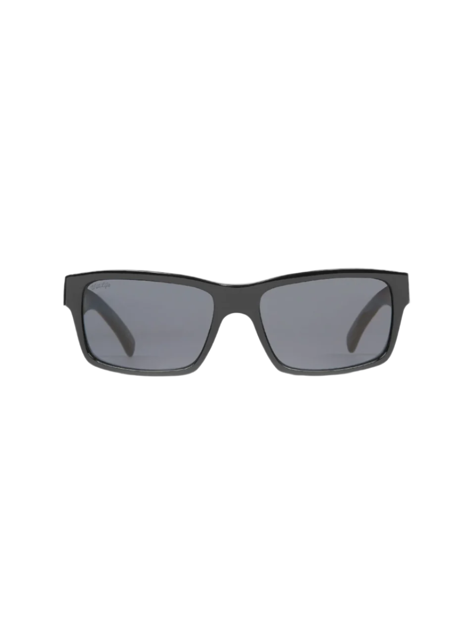 VON ZIPPER FULTON BLK GLOSS/GREY